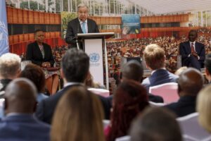 Africa Deserves Greater UN Representation – Guterres