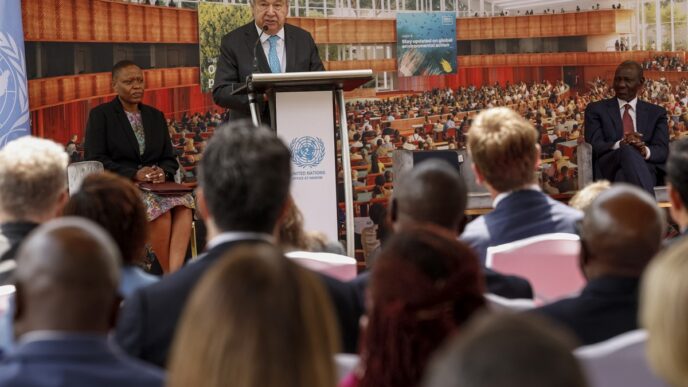 Africa Deserves Greater UN Representation – Guterres