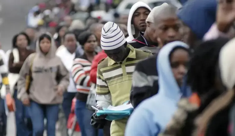 African Youth on the Edge in 2026