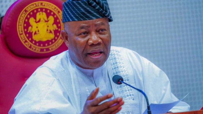Senate To Expedite Electoral Dispute Resolution (NewsCentral TV)