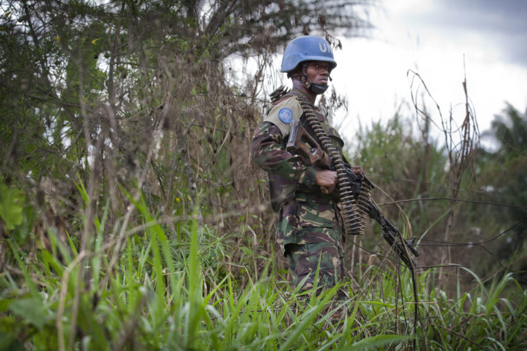 IS-Linked ADF Rebels Kill 36 in DR Congo Attacks