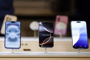 Apple (News Central TV)