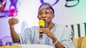 Aregbesola Reaffirms Loyalty to ADC, Denies APC Return
