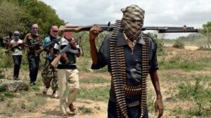 Video Alleging Bandits Presence in Ogun False - Police (News Central TV)
