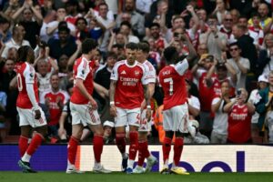 Arsenal (News Central TV)