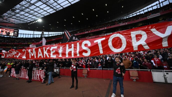 Botswana Dismisses Arsenal Fans' Holiday Rumour (News Central TV)