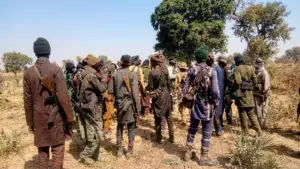 Terrorists Raid Oyo Schools, Kill Teacher, Kidnap Pupils
