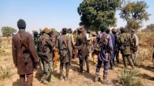 Bandits Attack Prayer Ground In Kwara