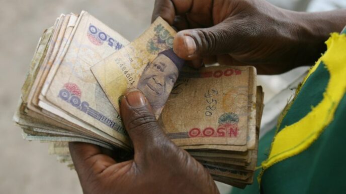 Lagos Residents Lament Low Purchasing Power (News Central TV)