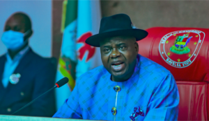 Bayelsa Governor Sacks Monarch Over Violence (NewsCentral TV)