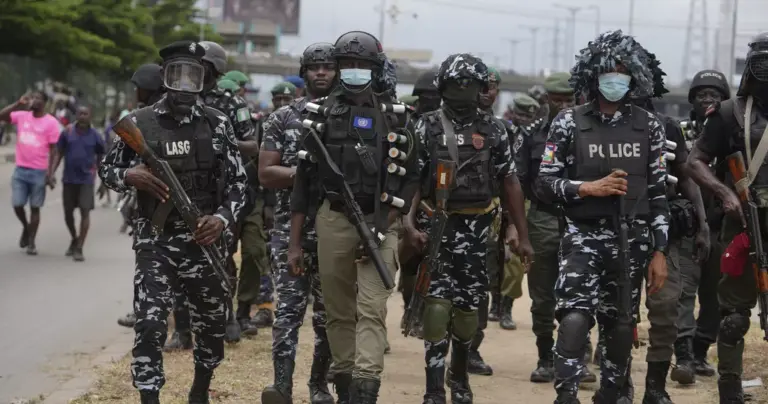 Retired Police Officers Urge Tinubu to Sign Exit Bill