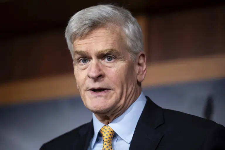 Trump Ally Ousts Senator Bill Cassidy