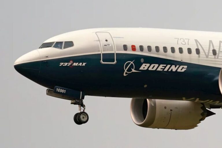 Boeing Negligence Trial Begins Over 737 Max Crash