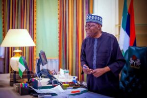 APC Waives Screening for Tinubu Ahead Primaries