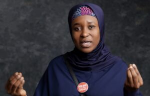 Aisha Yesufu Dumps ADC