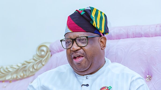 Mutfwang Wins Plateau APC Governorship Primary (NewsCentral TV)