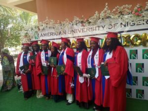 12 Chibok Girls Earn Degrees Against Odds (NewsCentral TV)