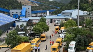 Coal Mine Blast in China Claims 90 Lives