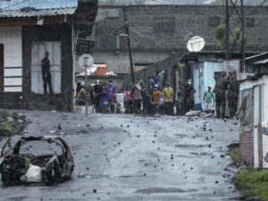 Comoros (News Central TV)