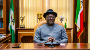 Delta Governor Reshuffles Cabinet After Two Resignations (NewsCentral TV)