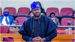 Gbajabiamila Is My Boss, Father - Desmond Elliot (News Central TV)