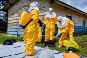 Ebola (News Central TV)