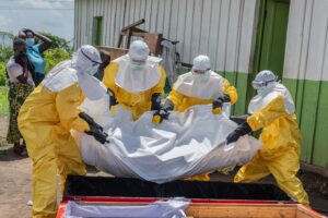 DR Congo Battles Ebola Isolation Crisis (News Central TV)