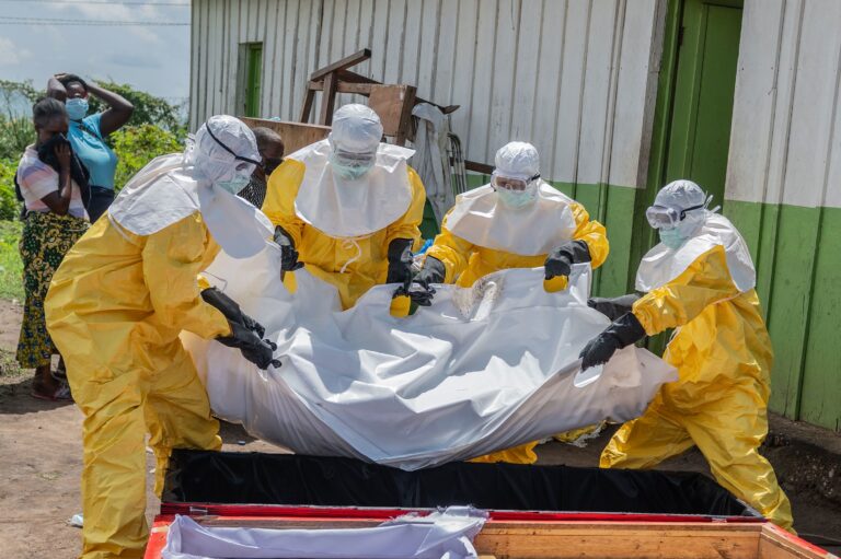 Ebola Suspected Cases Significantly Reduced