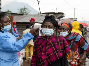 Ebola (News Central TV)