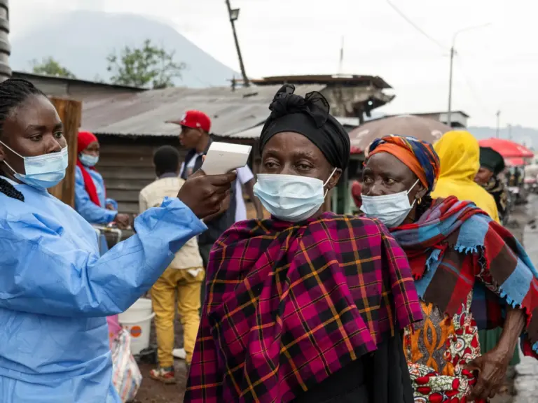 DRC, Uganda Report 263 Ebola Cases, 43 Deaths