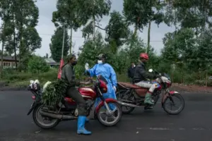 Ebola Outbreak: Uganda Suspends Travel to DR Congo
