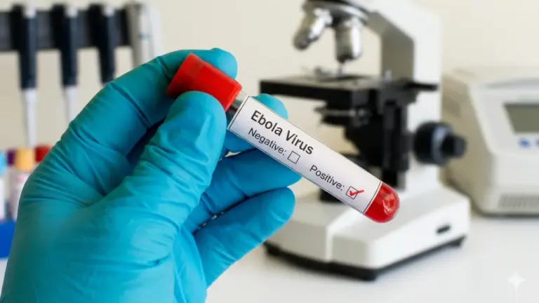 US Doctor Survives Ebola After Treatment in Germany