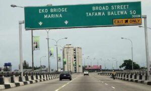 Lagos Closes Eko Bridge For Repairs (News Central TV)