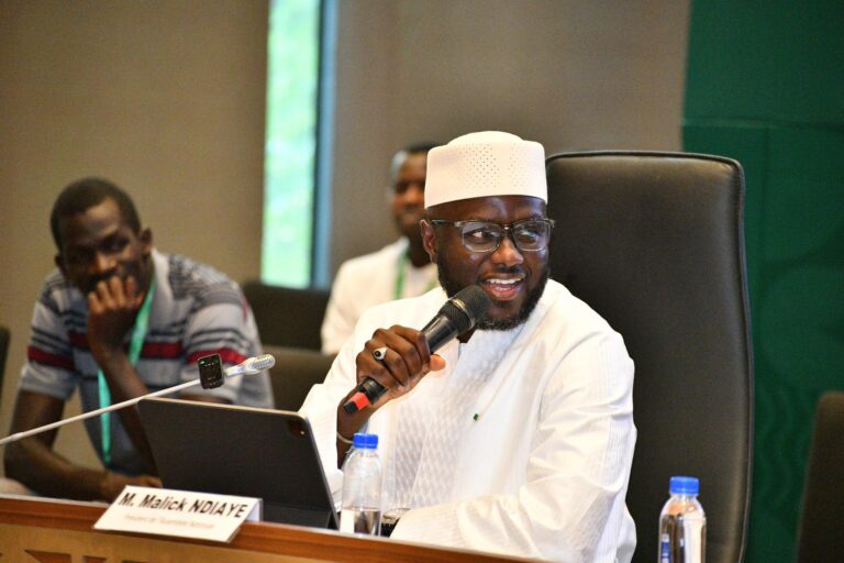 Ndiaye Steps Down as Senegal Assembly President
