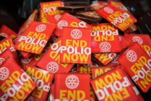 Okedeyi to Launch #EmmaRidesForZeroPolio Initiative