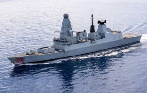 UK to Deploy Warship to Middle East Ahead of Hormuz Mission