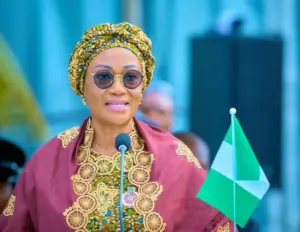 Tinubu Will Crush Bandits - First Lady (NewsCentral TV)