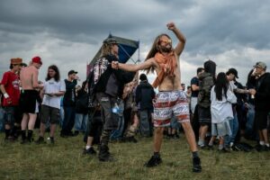 Illegal France Rave