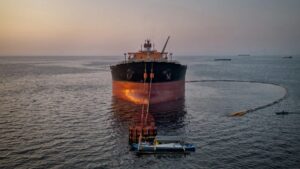 First Russian Oil Arrives in Japan Since Iran War