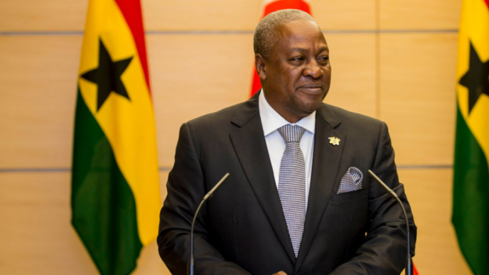 Ghana's Response Was Unnecessary - Malema (NewsCentral TV)