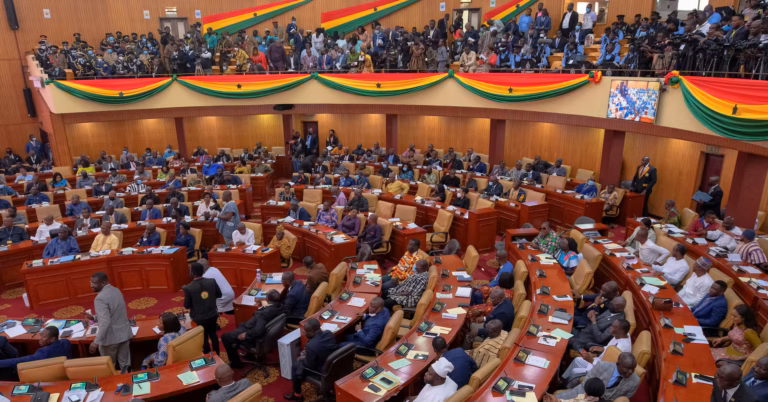 Ghana Approves Anti-LGBTQ Law