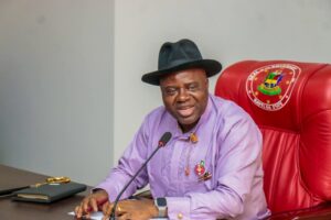 Wigwe’s Death Almost Stopped Bayelsa Power Project — Diri