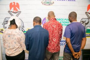 Police, JAMB Uncover Examination Malpractice Syndicate (News Central TV)