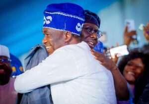 Sanwo-Olu congratulates Hamzat on Lagos APC Ticket 