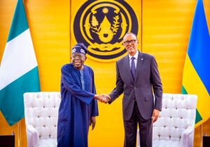  Nigeria, Rwanda to Deepen Bilateral Relations