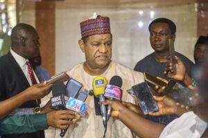 Hayatu-Deen Alleges 'Widespread' Rigging in ADC Primaries (News Central TV)