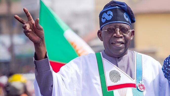 Tinubu Declared Winner of APC Presidential Primaries (News Central TV)