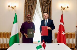 Nigeria, Türkiye Sign Mining Cooperation Deal
