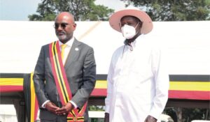 Uganda's President Appoints New Foreign Minister (News Central TV)