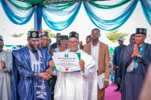 We Won’t Rig or Be Rigged Out- Bala Mohammed